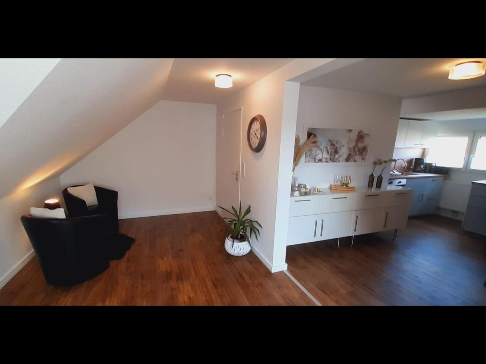 Neu Ferienwohnung Walsrode Exterior foto