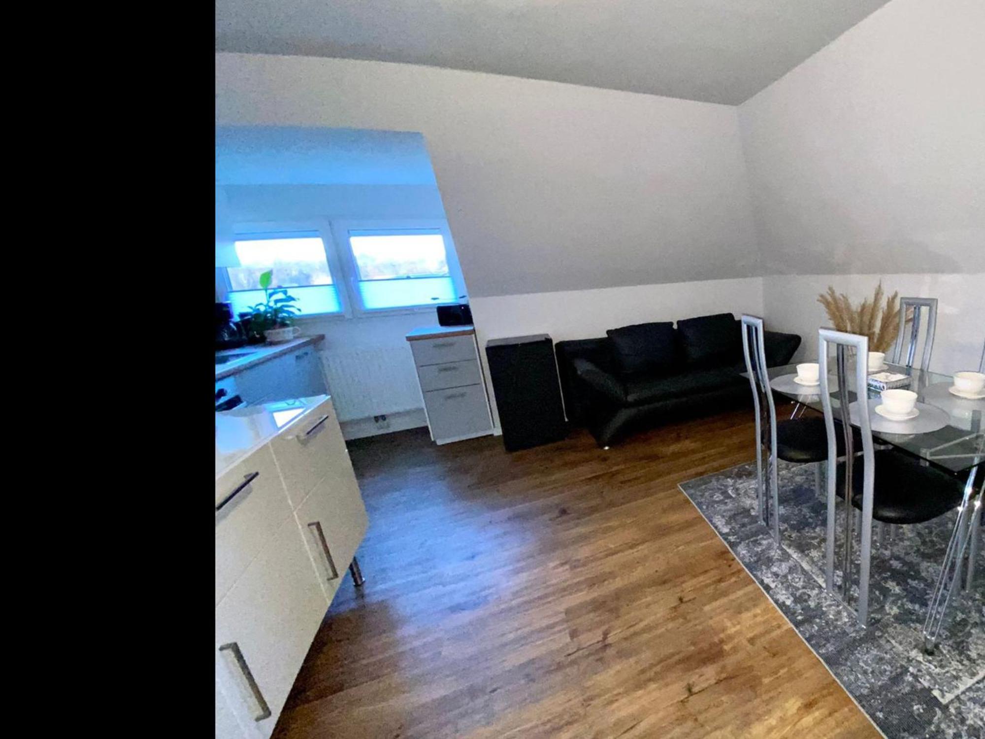 Neu Ferienwohnung Walsrode Exterior foto
