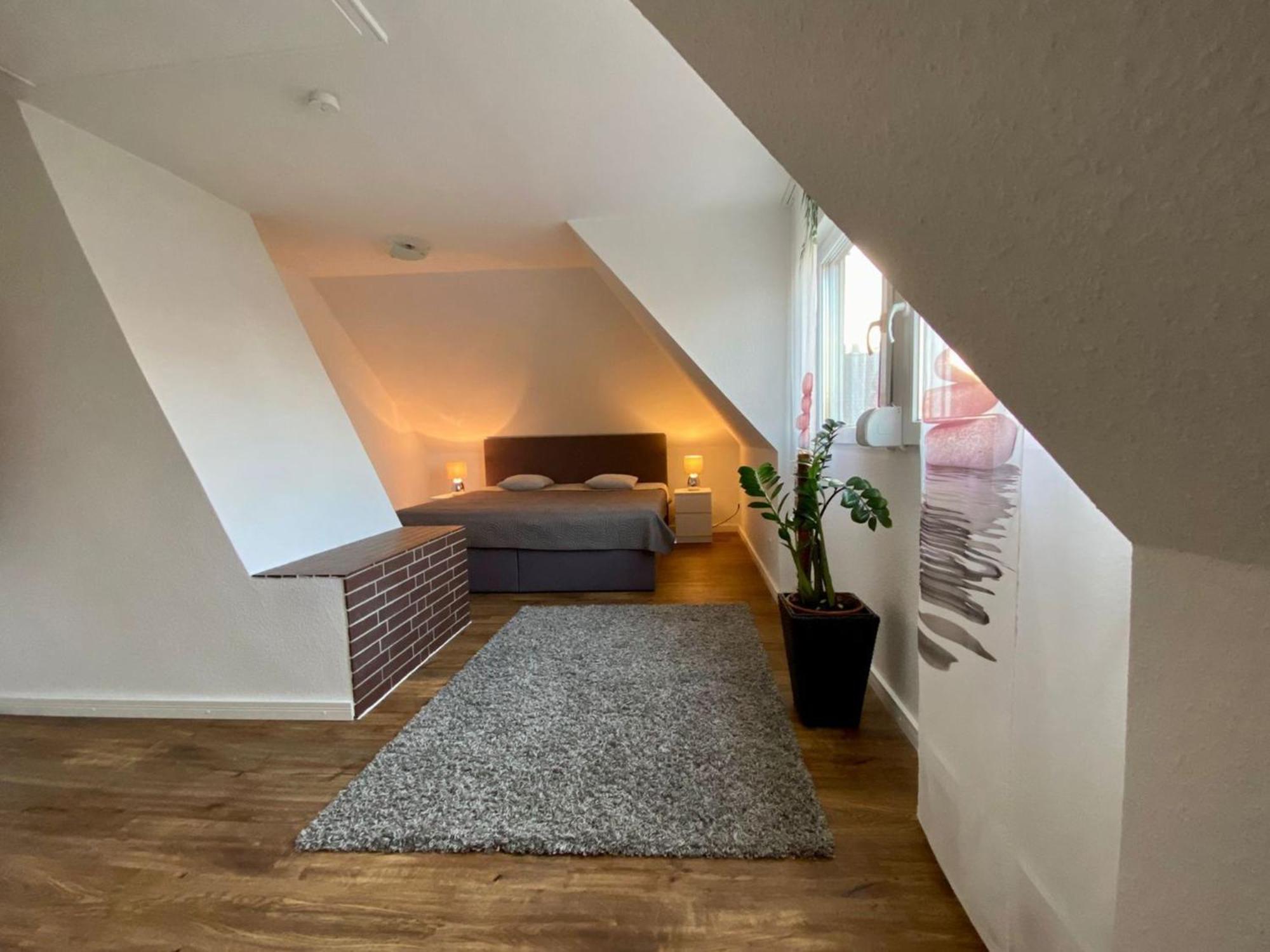 Neu Ferienwohnung Walsrode Exterior foto